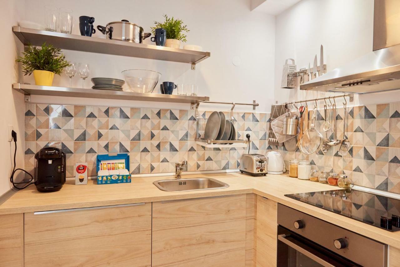 Brand New Lozenets Apartment Sofia