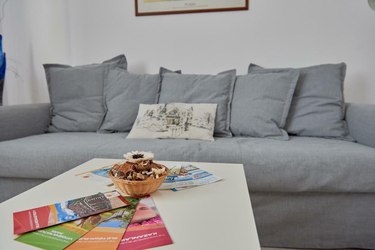 Brand New Lozenets Apartment *